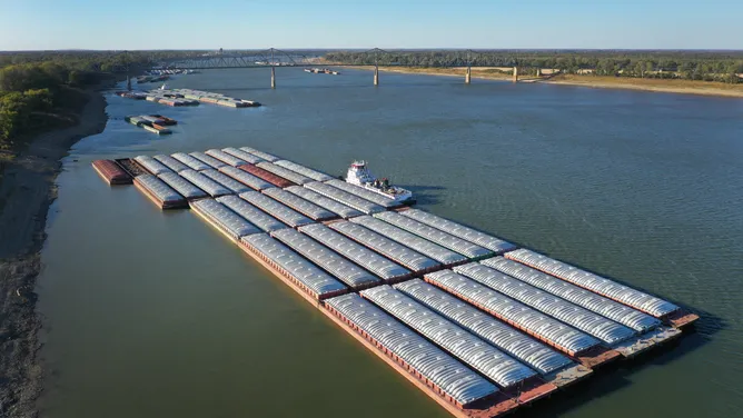 Barge Transport