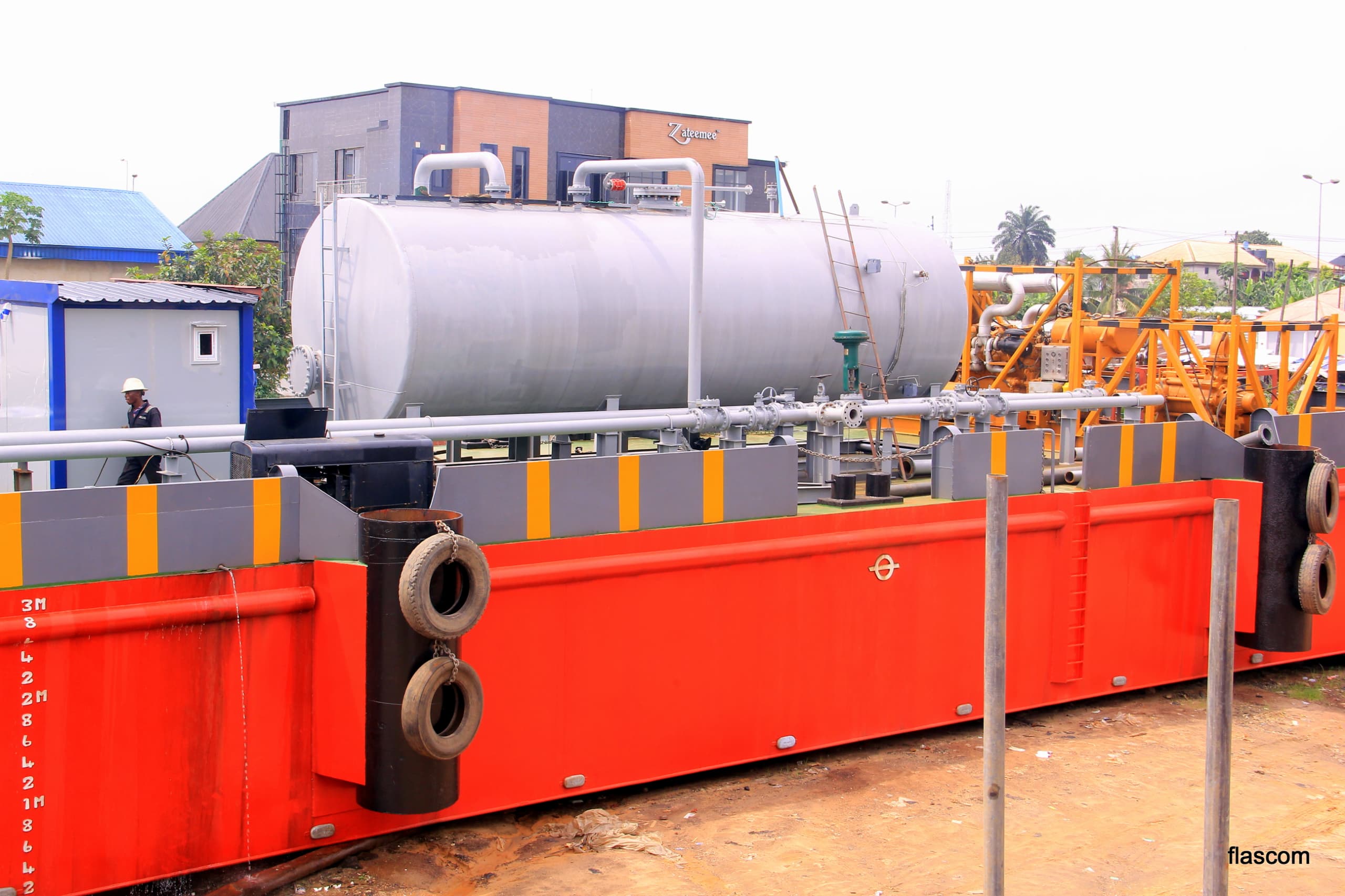 Marine Logistics
